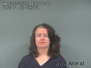 Annette Elaine Burris Mugshot