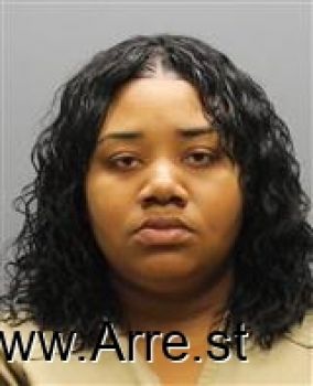 Anniesha  Collins Mugshot