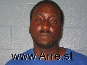 Anthony  Aaron Mugshot