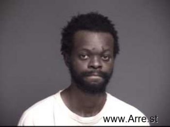 Anthony Trevon Barrett Mugshot