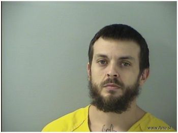 Anthony Michael Biggs Mugshot