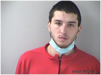 Anthony G Bowling Mugshot