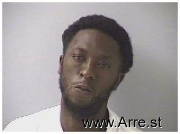 Anthony Gerald Broadus Jr Mugshot