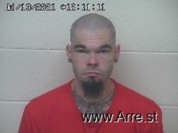 Anthony Ryan Burchett Mugshot