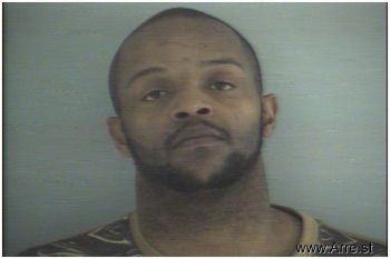 Anthony Alexander Burton Mugshot