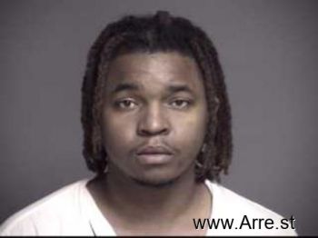 Anthony Nmn Carson Mugshot