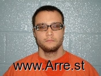 Anthony S Christian Mugshot