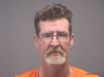 Anthony Bruce Clark Mugshot