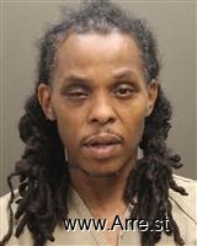 Anthony Keith Coleman Mugshot