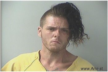 Anthony Bradley Collier Mugshot