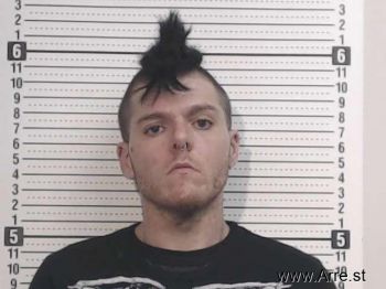 Anthony Bradley Collier Mugshot