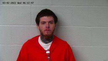 Anthony Bradley Collier Mugshot