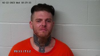 Anthony Bradley Collier Mugshot