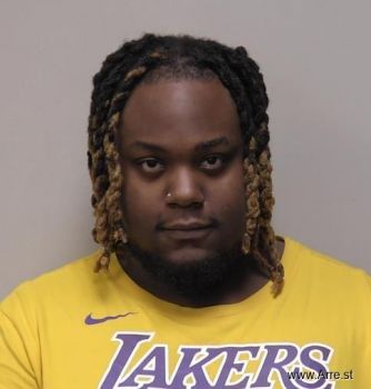 Anthony Lamar Avery Cunningham-tucker Mugshot