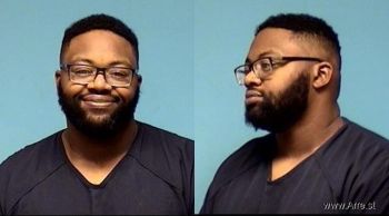 Anthony T Edwards Mugshot