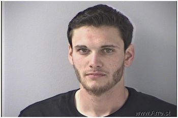 Anthony James Epperson Mugshot