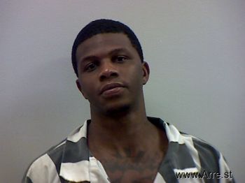 Anthony T Evans Mugshot