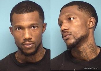 Anthony Lewis Junior Fairley Mugshot