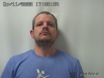 Anthony Lewis Frazier Mugshot