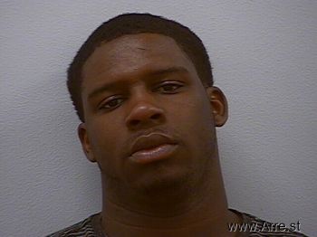 Anthony W Frye Mugshot