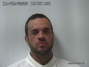 Anthony Quinn Green Mugshot