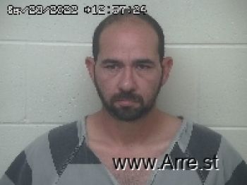 Anthony Kent Guerrero Mugshot