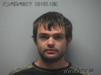 Anthony Tyler Hall Mugshot