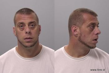 Anthony Edward Hardesty Mugshot