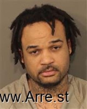 Anthony Tyree Deshaun Hawkins Mugshot