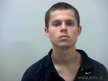 Anthony D Hayes Mugshot