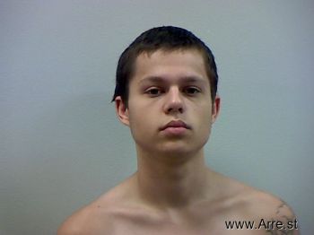 Anthony D Hayes Mugshot