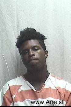 Anthony Jamal Hayes Mugshot