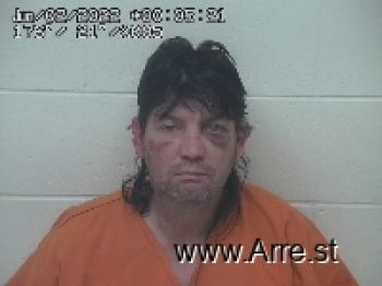 Anthony C Henderson Mugshot