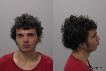 Anthony William Hodges Mugshot