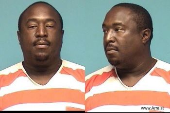 Anthony L Holston Mugshot