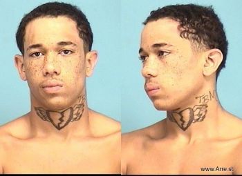 Anthony Charles Horton Mugshot