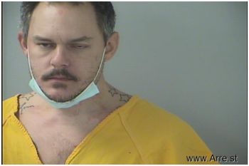 Anthony James Howard Mugshot