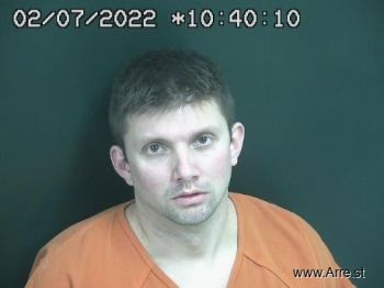 Anthony James Jeffers Mugshot