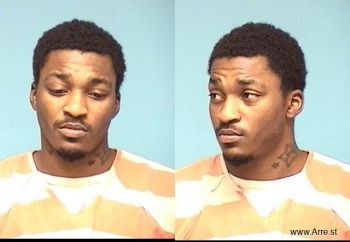 Anthony Jamar Jordan Mugshot