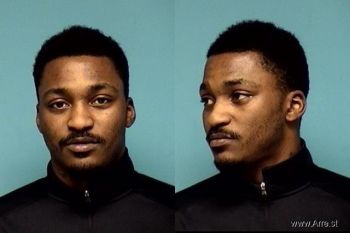 Anthony Jamar Jordan Mugshot