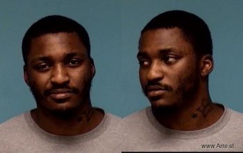 Anthony Jamar Jordan Mugshot