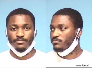 Anthony Jamar Jordan Mugshot