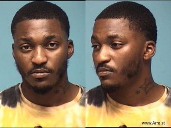 Anthony Jamar Jordan Mugshot