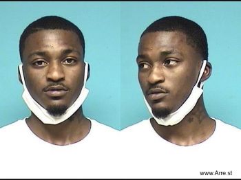 Anthony Jamar Jordan Mugshot