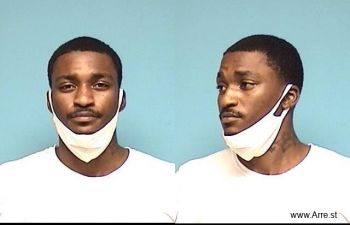 Anthony Jamar Jordan Mugshot