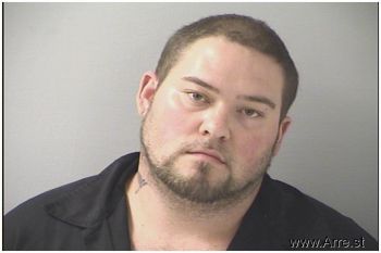 Anthony Thomas Jordan Mugshot