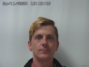 Anthony  Krebs Mugshot