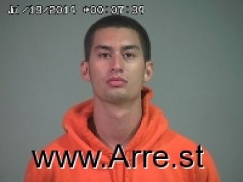 Anthony J Leonard Mugshot