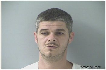 Anthony Allen Long Mugshot