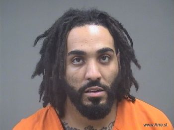 Anthony Xavior Marcano Mugshot